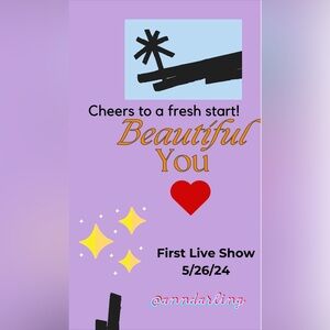 LIKE & SHARE to be notified a Live Show!